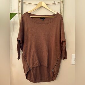 Express sweater